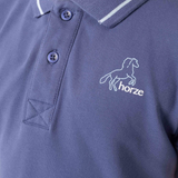Horze Sohra Kids Polo Shirt