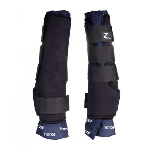 Horze Stable Boots Pro - Front