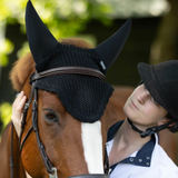 Horze Supreme Silent Ear Net