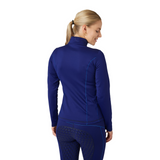 Horze Zadie Womens Lined Training Half Zip Shirt