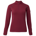 Horze Mia Womens Long Sleeve Training Shirt