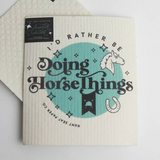 Hunt Seat Paper Co. Swedish Dishcloth