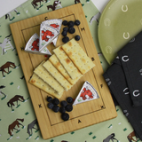 Hunt Seat Paper Co. Mini Dressage Cutting Board