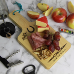 Hunt Seat Paper Co. Mini Charcuterie Board