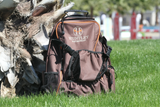 Huntley Equestrian Deluxe Equestrian Backpack