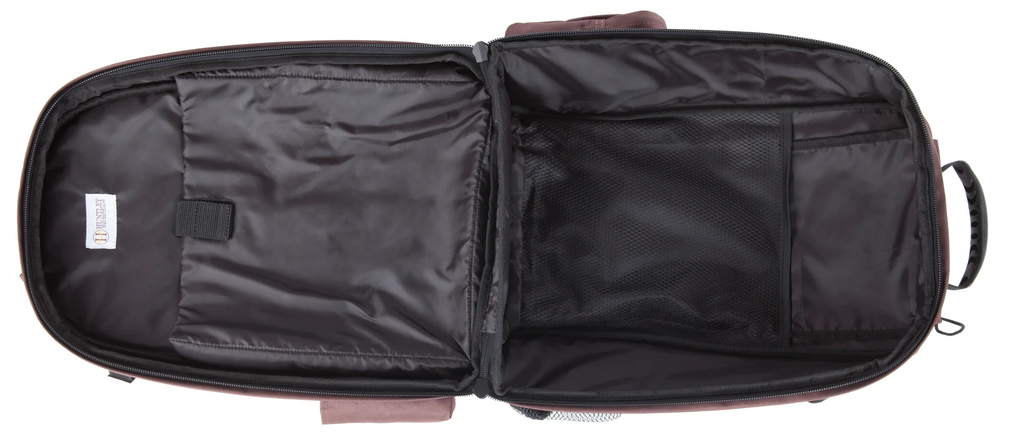 Sac à dos d'équitation avec poche pour casque - Felix Bühler Sac à dos d'équitation avec poche pour casque - Felix Bühler