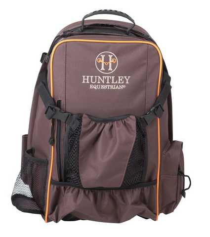 Huntley Equestrian Deluxe Equestrian Backpack