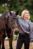 Huston X Ellany "Dressage" Sweatshirt