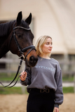 Huston X Ellany "Dressage" Sweatshirt