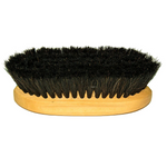 Intrepid International Horse Hair Finishing Brush 8"