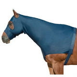 Mane Saver Hood with Zipper and Hook & Loop