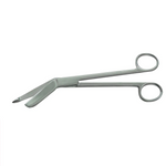 Intrepid International Stainless Steel First Aid Bandage Scissors