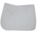 Intrepid Int'l All Purpose Quilted English Saddle Pad