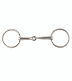 Jacks Imports Loose Ring Snaffle Bit