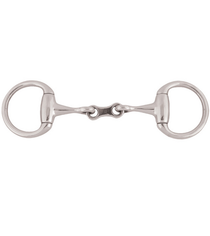 Jacks Imports Pony French Snaffle Bit