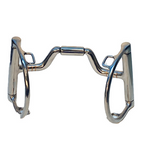 Jacks Ported Barrel Dee Ring Bit
