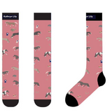 Kathryn Lily Tall Boot Socks