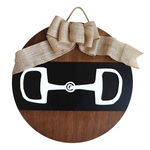 Kelley and Company Door Hanger