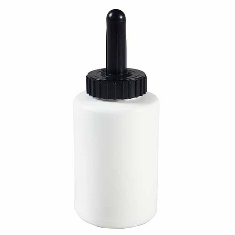 Kelley and Company 1 Pint Plastic Brush Can