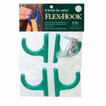 Kelley and Company Flex-Hook, 4-Pack