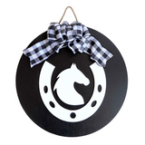 Kelley and Company Door Hanger