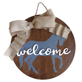 Kelley and Company Door Hanger
