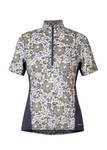 Kerrits Always Cool Ice Fil Short Sleeve Shirt - Print