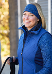 Kerrits Rail Side Fleece Headband - Print