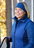 Kerrits Rail Side Fleece Headband - Print