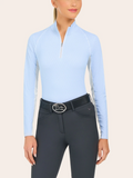 RJ Classics Libby 1/4 Zip Shirt
