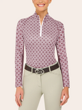 RJ Classics Libby 1/4 Zip Shirt