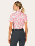 RJ Classics Lucy Short Sleeved 1/4 Zip