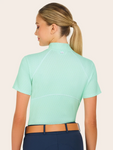 RJ Classics Lucy Short Sleeved 1/4 Zip