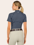 RJ Classics Lucy Short Sleeved 1/4 Zip