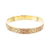 Lauren G Adams Equestrian Bangle