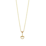 Lauren G Adams Equestrian Necklace