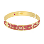 Lauren G Adams Equestrian Bangle