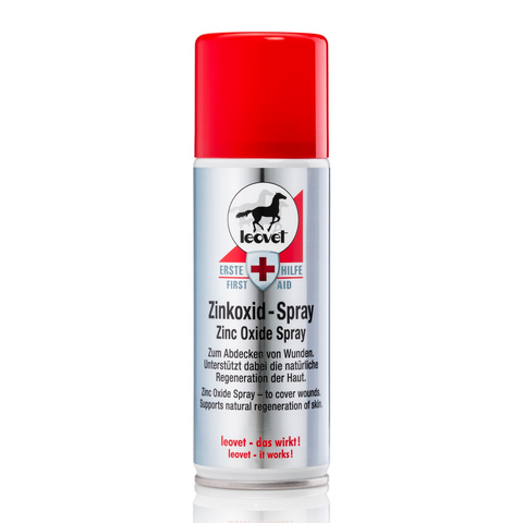 Leovet First Aid Zinc Oxide Spray