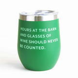 Mare Modern Goods Wine Tumbler