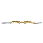 M. Toulouse Sanft Curved Mouth Hunter Dee Bit with Lozenge