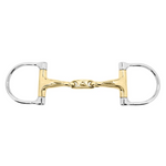 M. Toulouse Sanft Curved Mouth Hunter Dee Bit with Lozenge