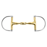 M. Toulouse Sanft Curved Mouth Hunter Dee Bit with Lozenge