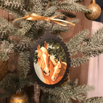 Madison Bay Co. 5 Paint-By-Number Style Horse Ornaments