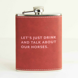 Mare Modern Goods Hip Flask