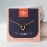 Mare Modern Goods Lucky Pendant