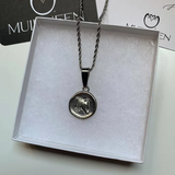 Muirneen Equestrian Reversible Horse Necklace