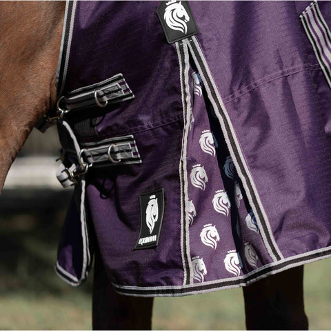 Equinavia Norse Heavy Weight Turnout Blanket 300g