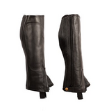 Perri's Leather Professional Half Chaps