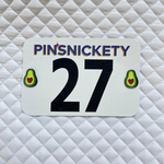 Pinsnickety Pins