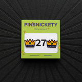 Pinsnickety Pins